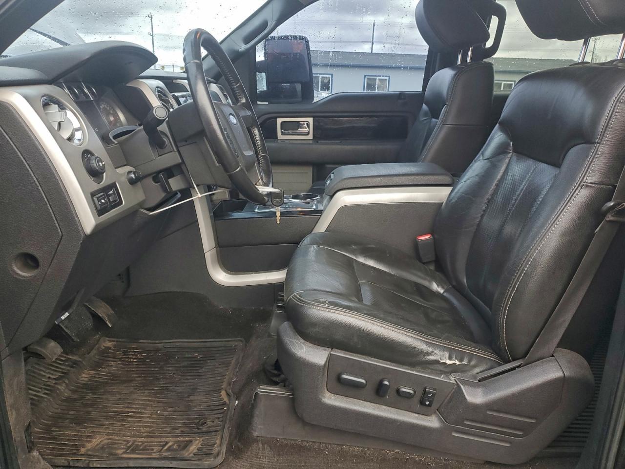 2009 FORD F150 SUPERCREW photo 7