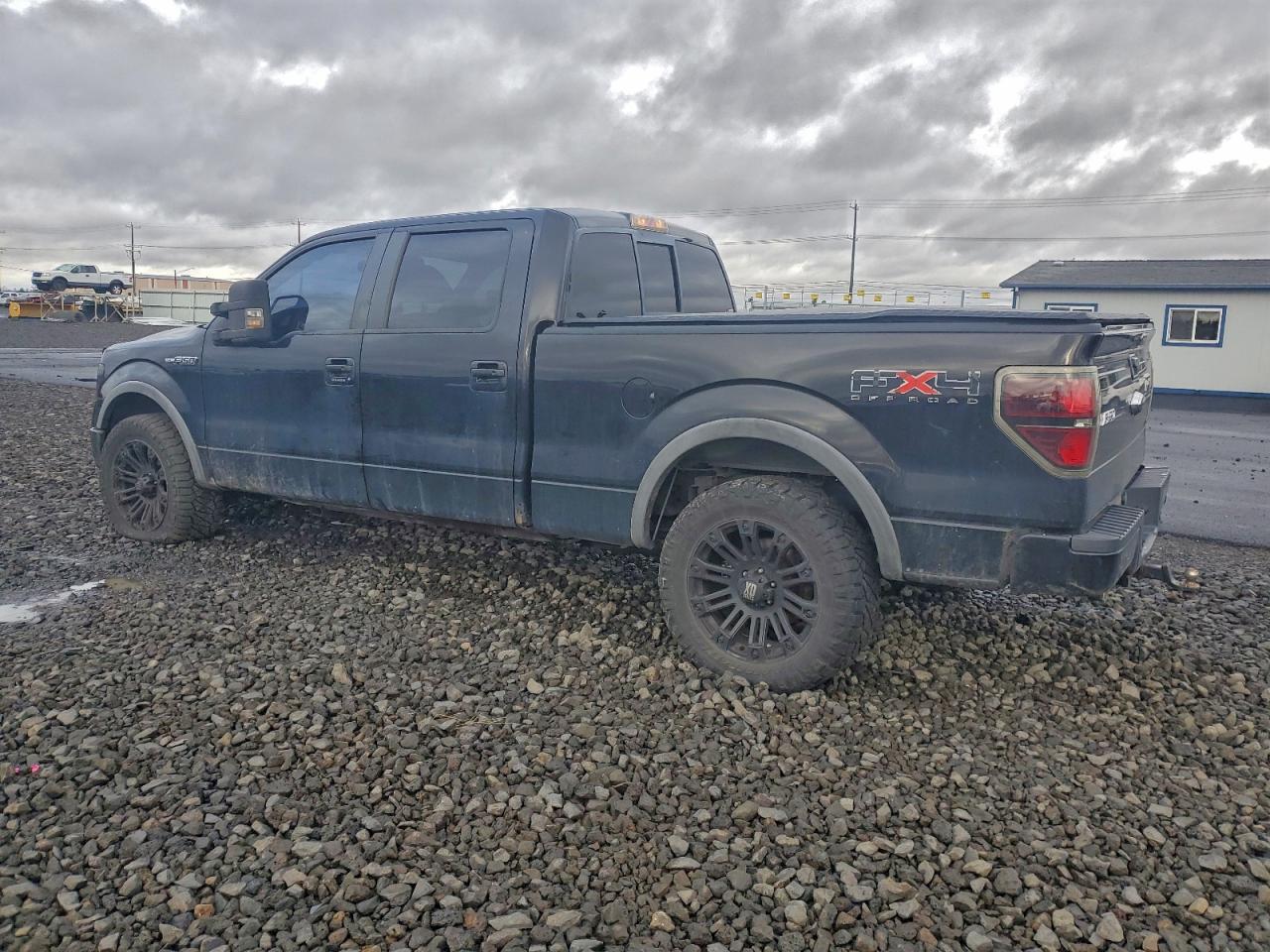 2009 FORD F150 SUPERCREW photo 2