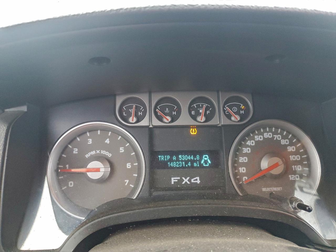 2009 FORD F150 SUPERCREW photo 9