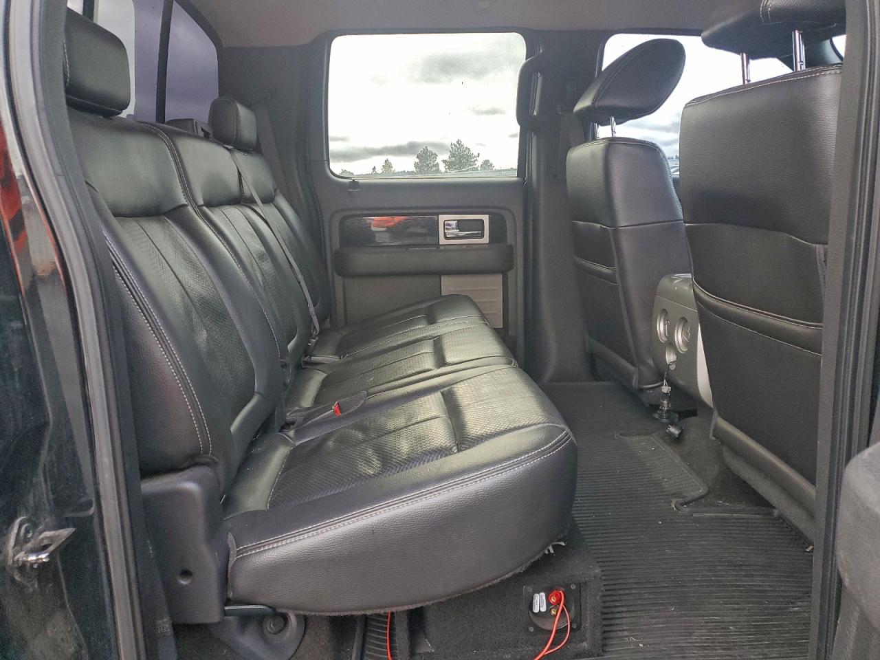 2009 FORD F150 SUPERCREW photo 10