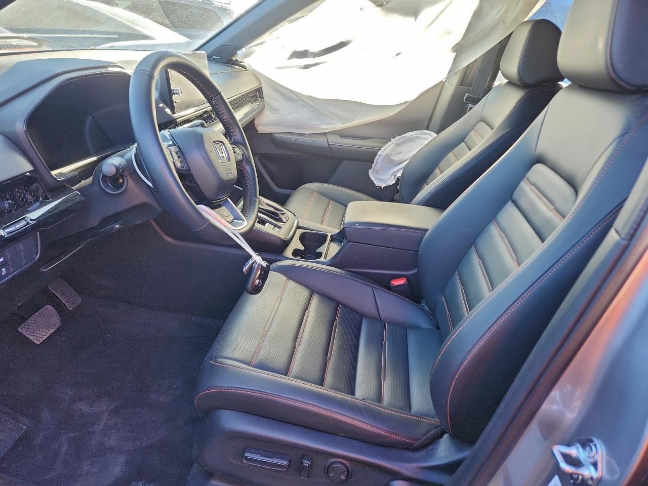 2025 HONDA CR-V SPORT TOURING photo 7