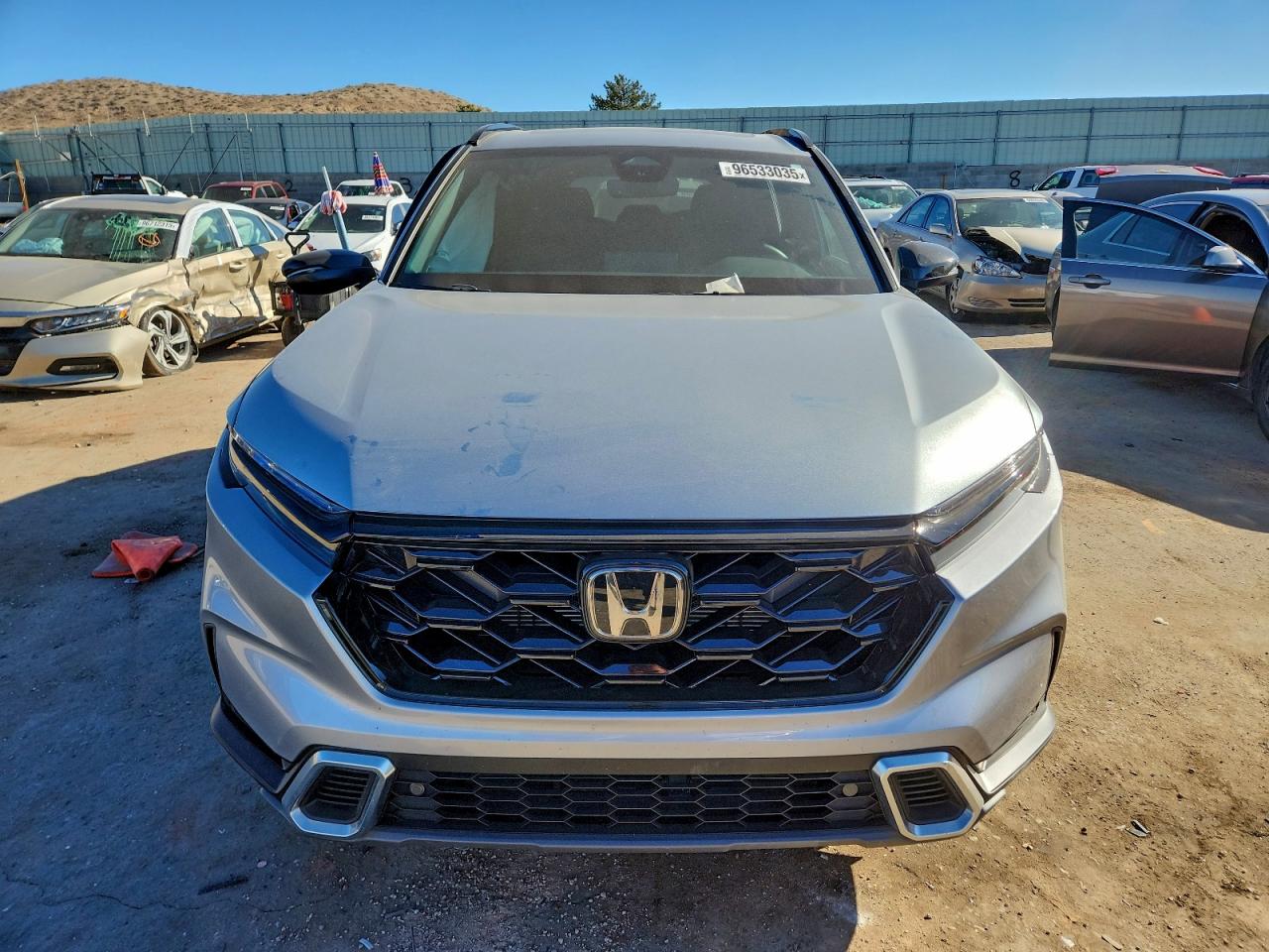 2025 HONDA CR-V SPORT TOURING photo 5