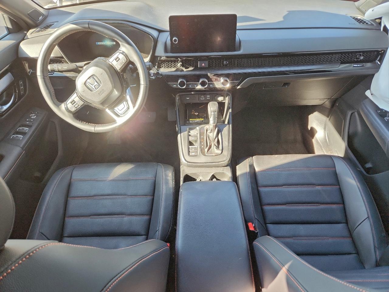 2025 HONDA CR-V SPORT TOURING photo 8