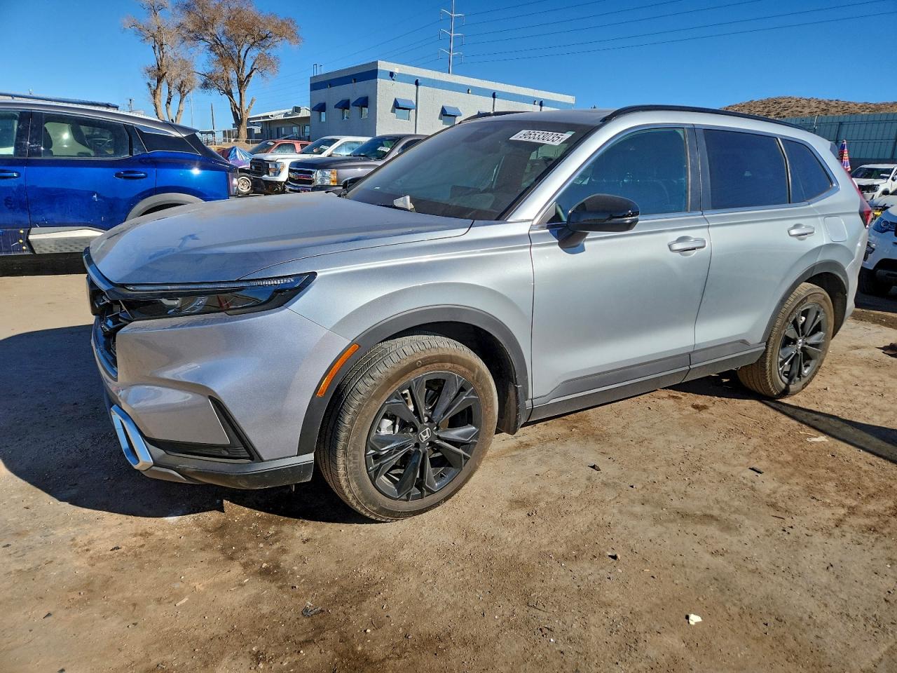 2025 HONDA CR-V