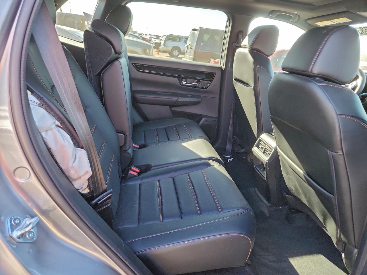 2025 HONDA CR-V SPORT TOURING photo 10