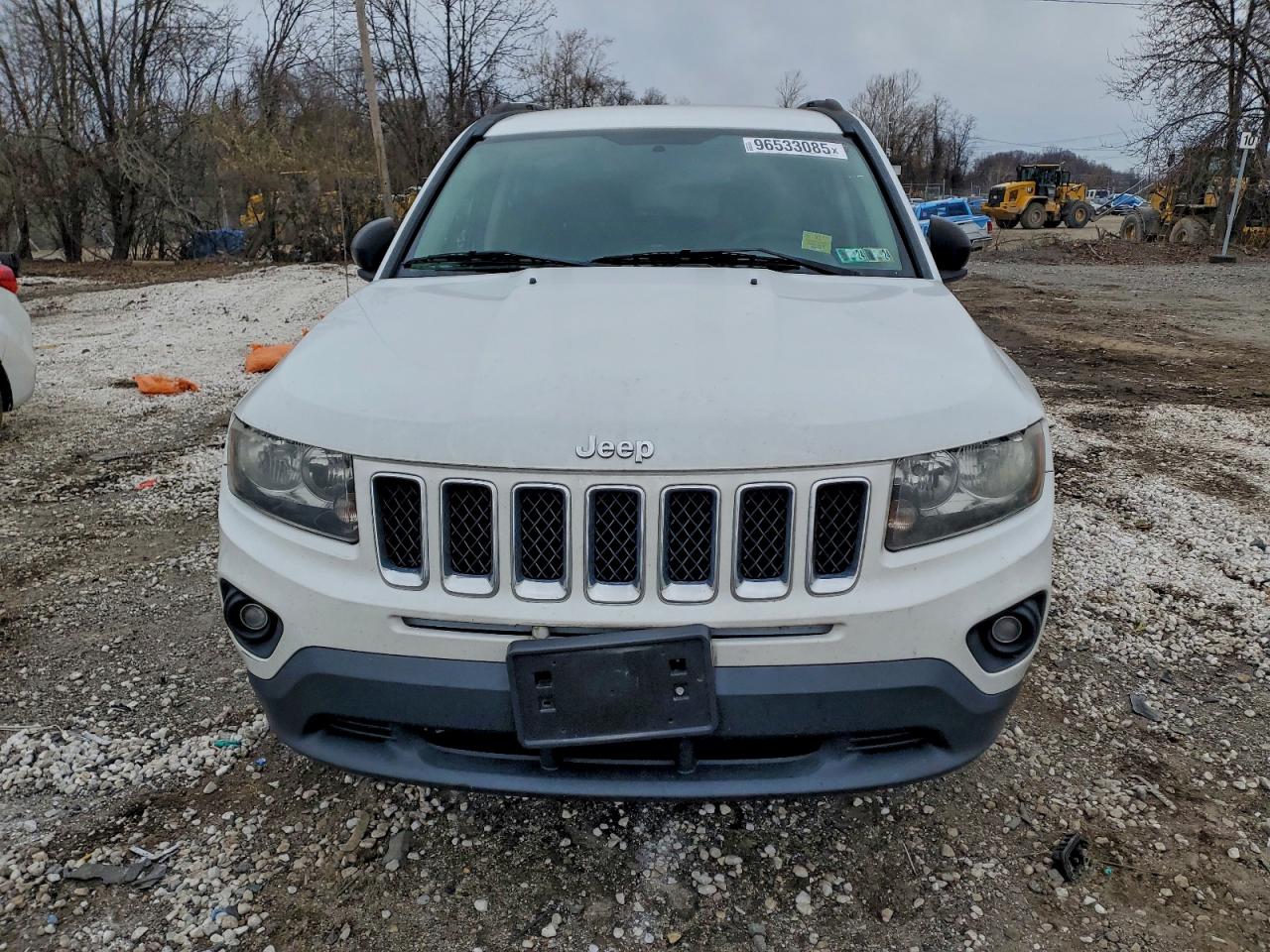2014 JEEP COMPASS SPORT photo 5