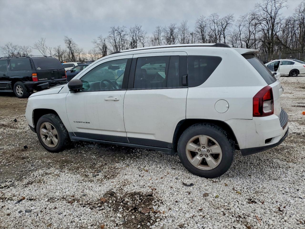 2014 JEEP COMPASS SPORT photo 2