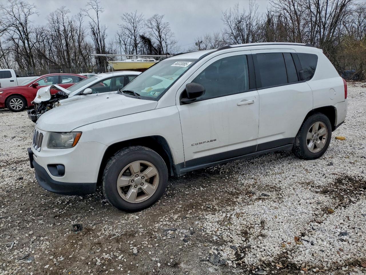 2014 JEEP COMPASS