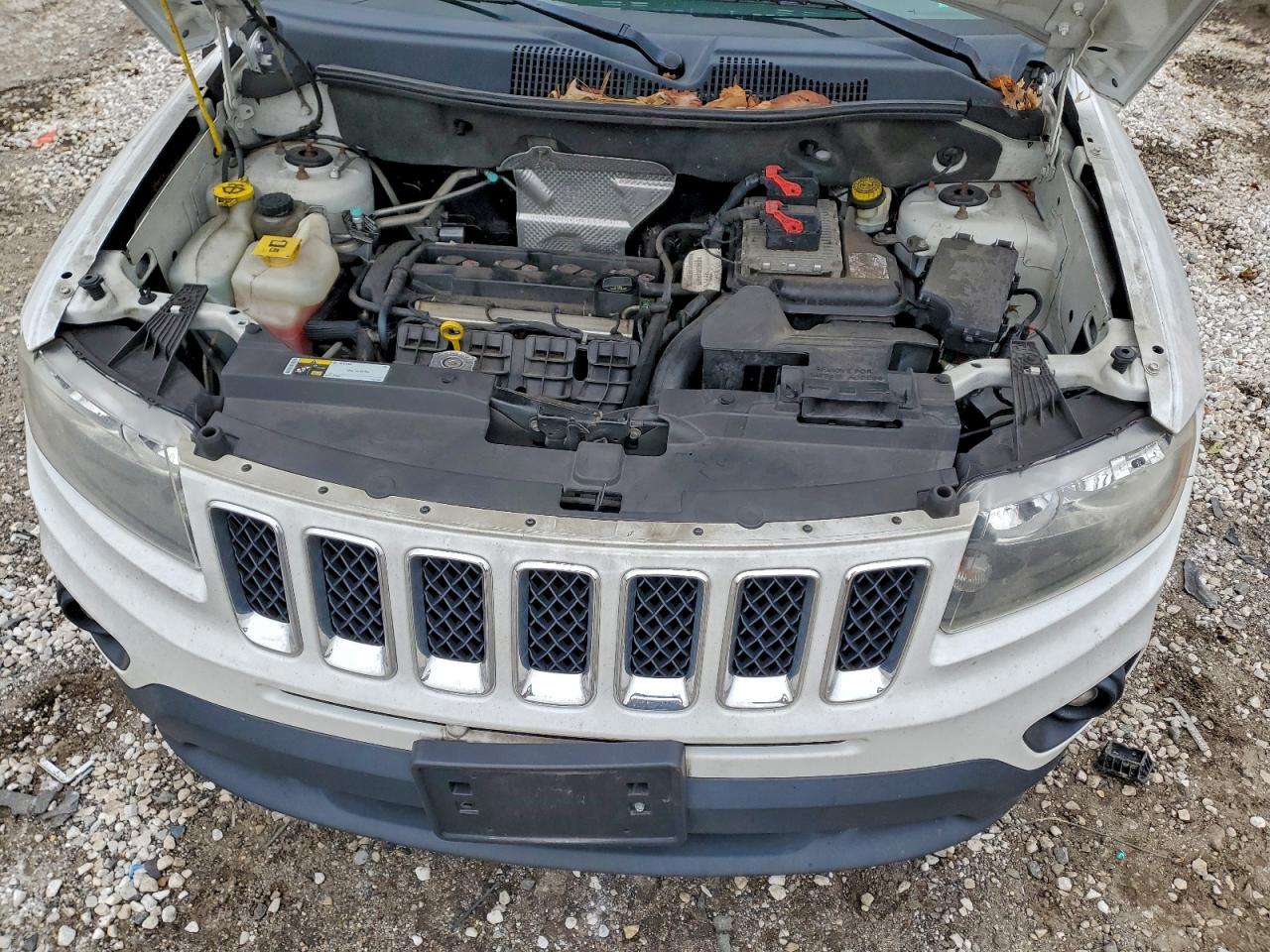 2014 JEEP COMPASS SPORT photo 12