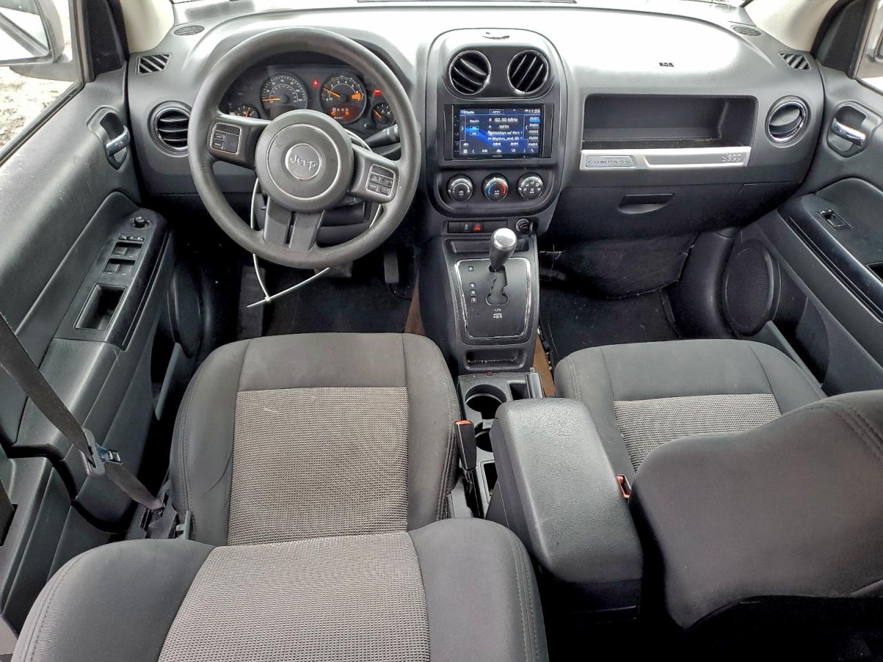 2014 JEEP COMPASS SPORT photo 8