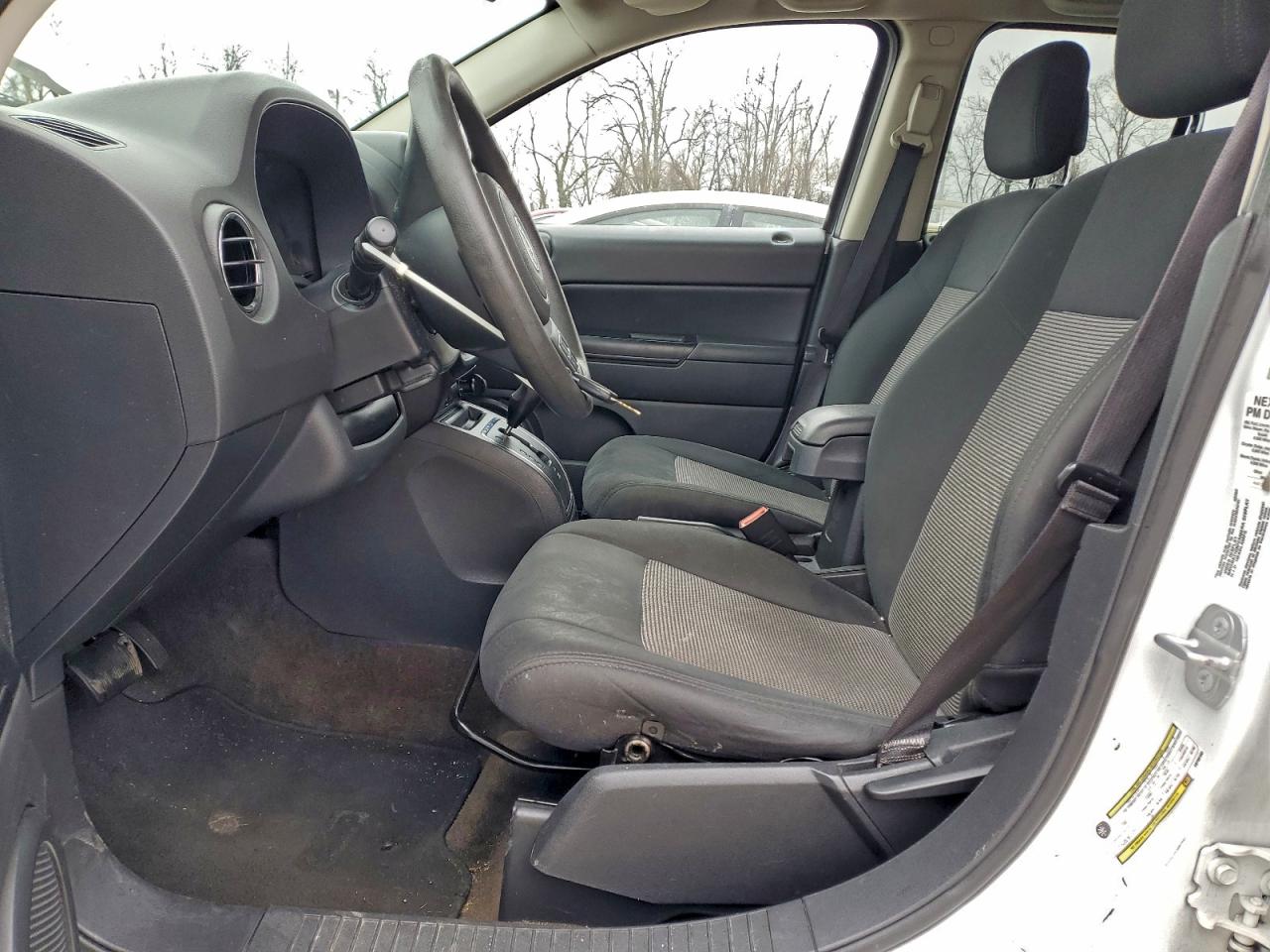 2014 JEEP COMPASS SPORT photo 7