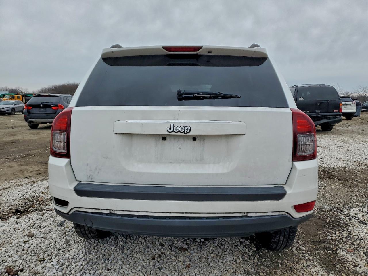 2014 JEEP COMPASS SPORT photo 6