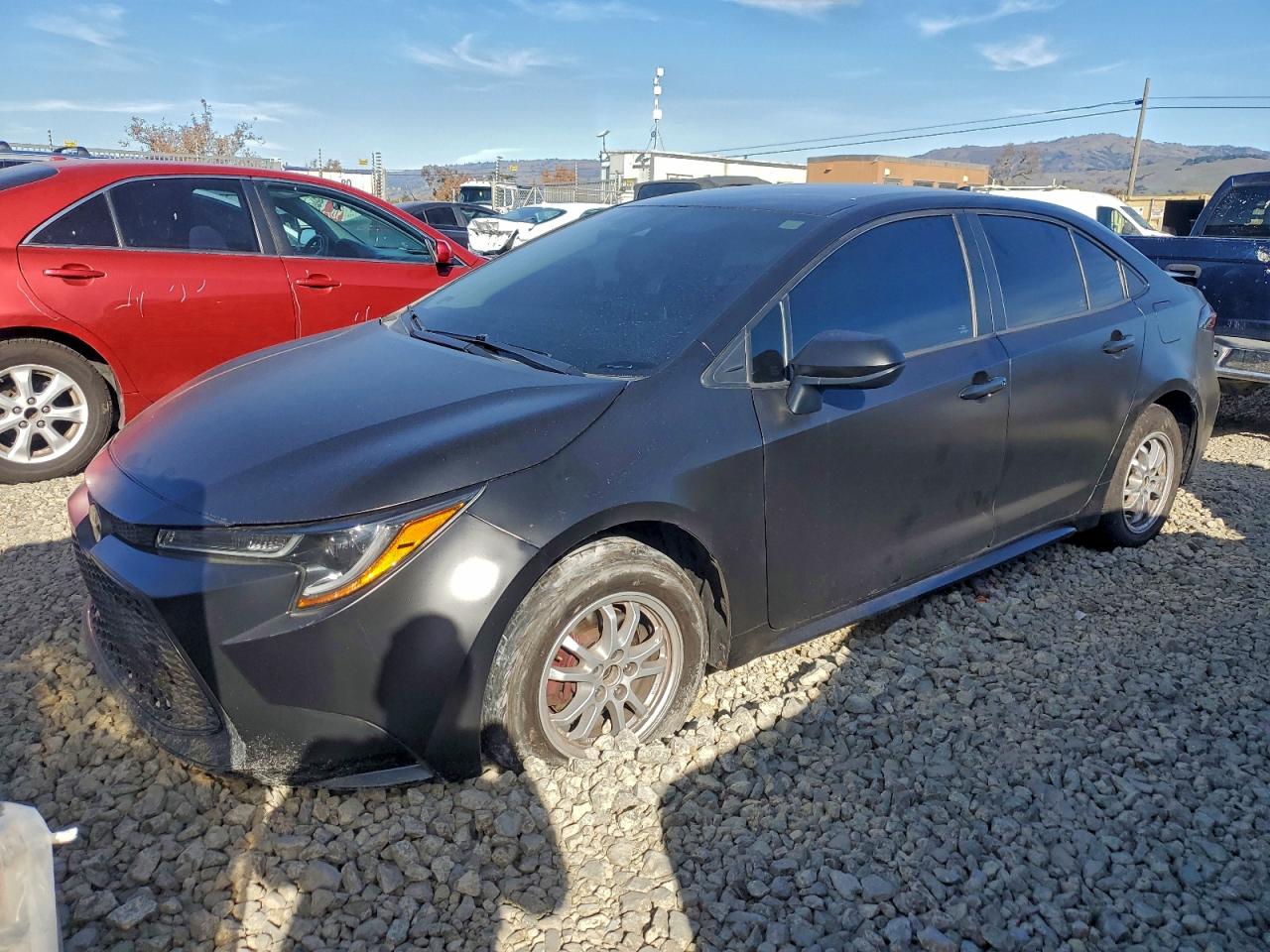 2020 TOYOTA COROLLA