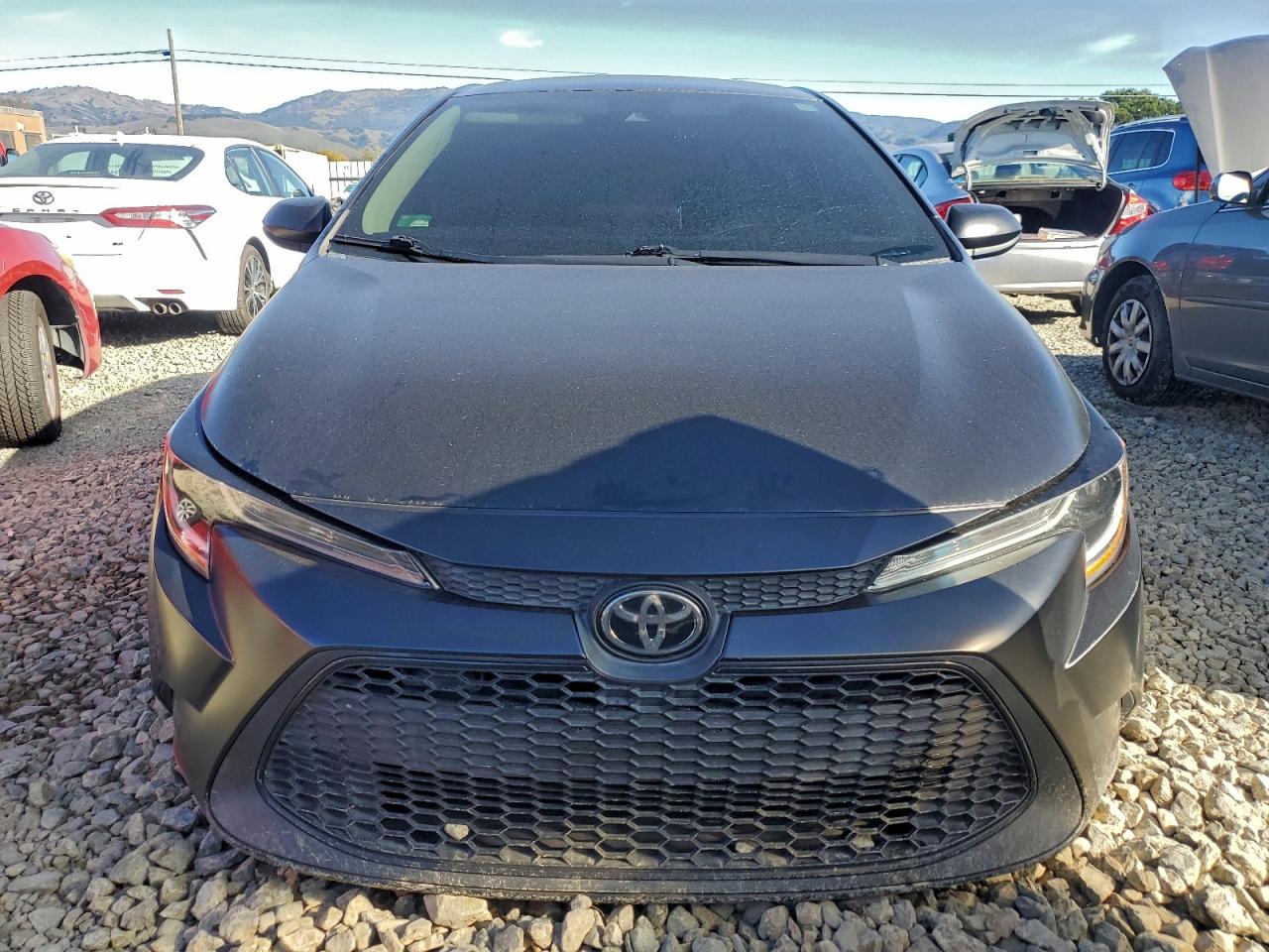2020 TOYOTA COROLLA LE photo 5
