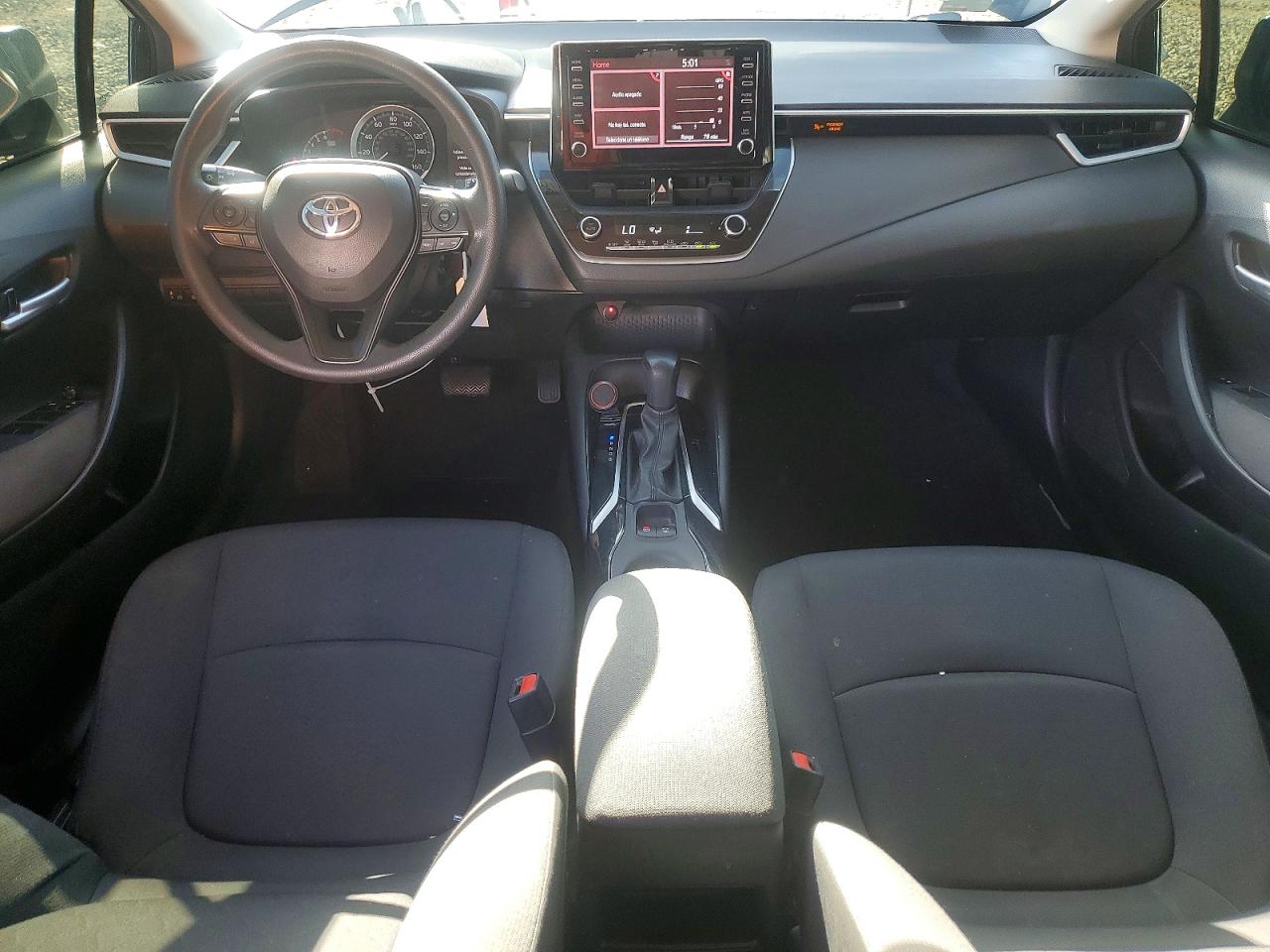 2020 TOYOTA COROLLA LE photo 8