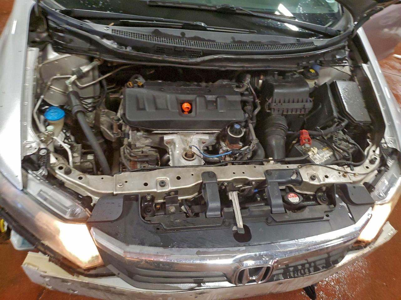 2012 HONDA CIVIC LX photo 11