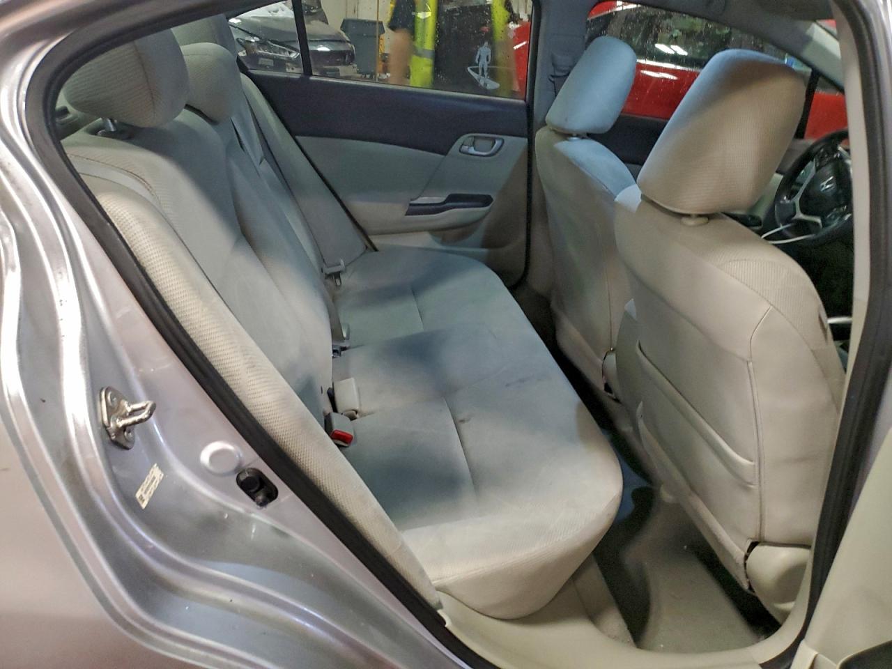2012 HONDA CIVIC LX photo 10