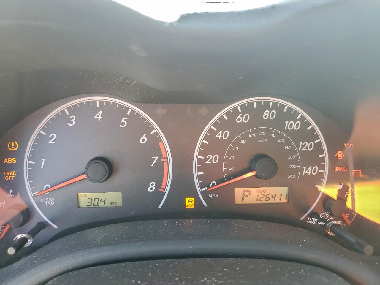 2013 TOYOTA COROLLA BASE photo 25