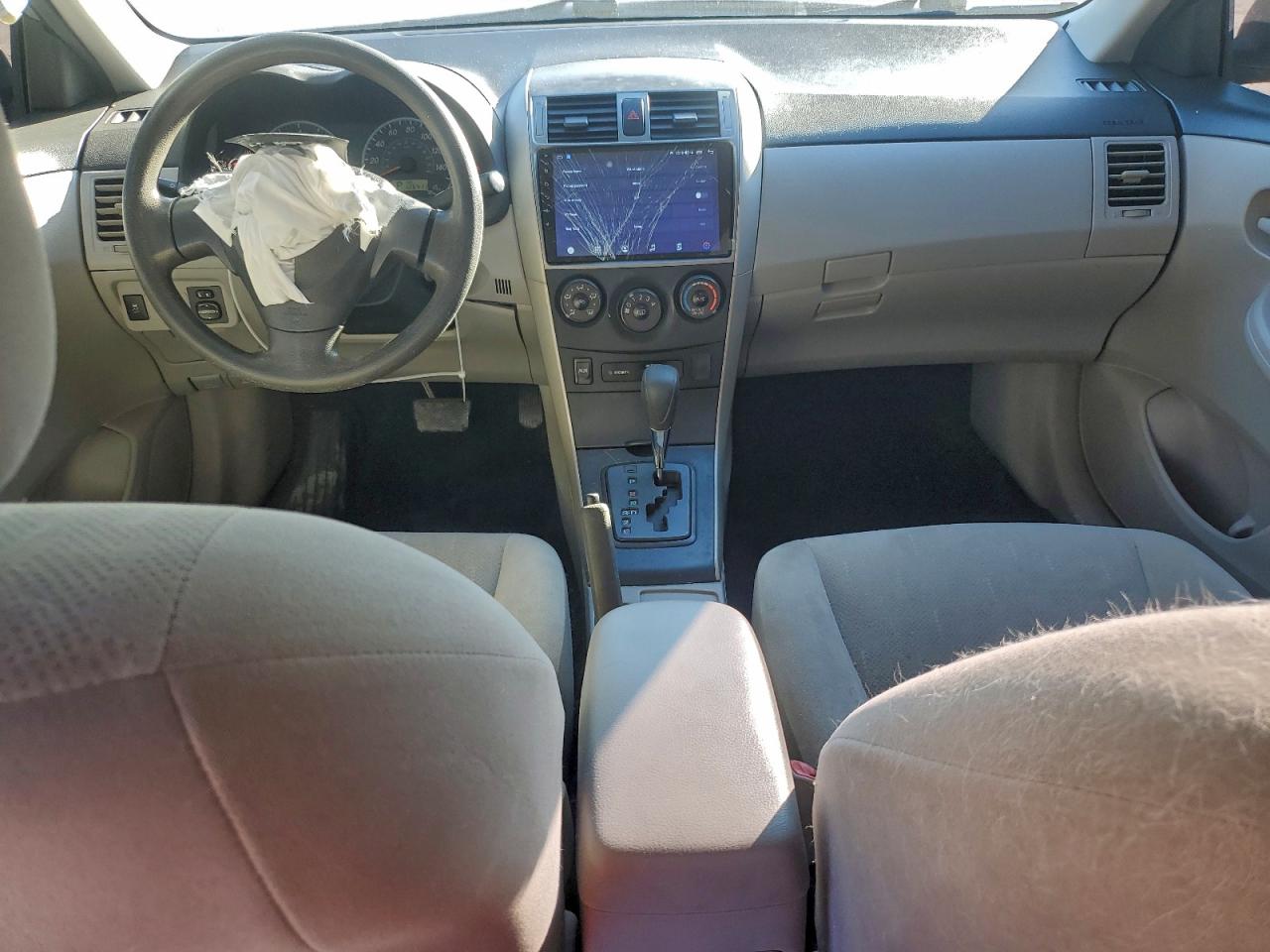 2013 TOYOTA COROLLA BASE photo 22