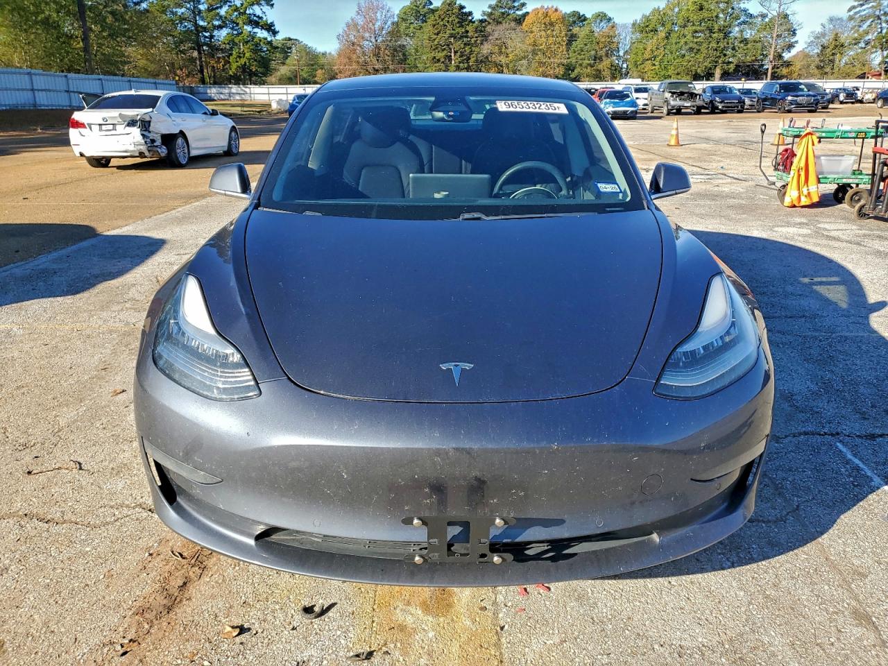 2020 TESLA MODEL 3 photo 5