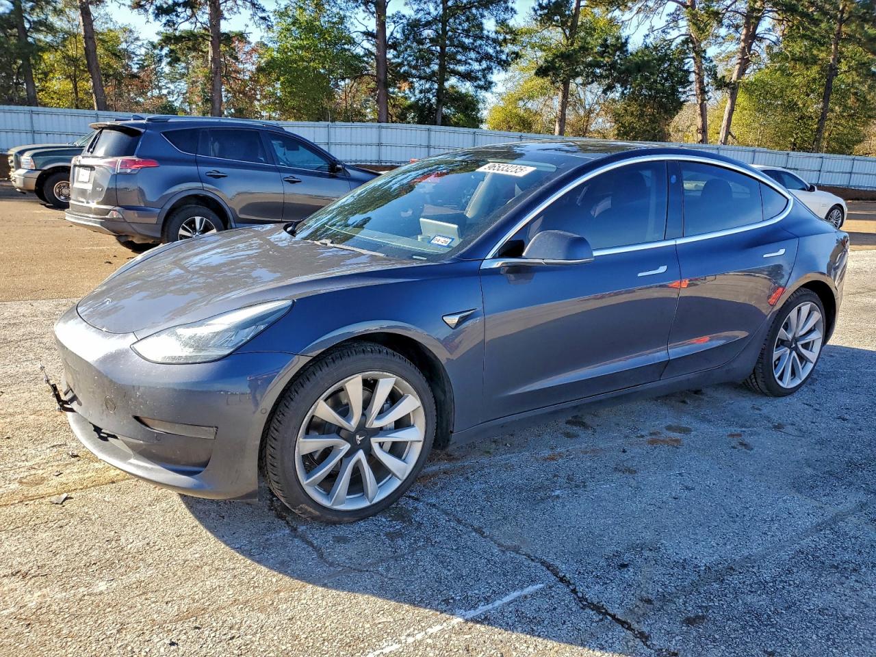 2020 TESLA MODEL 3