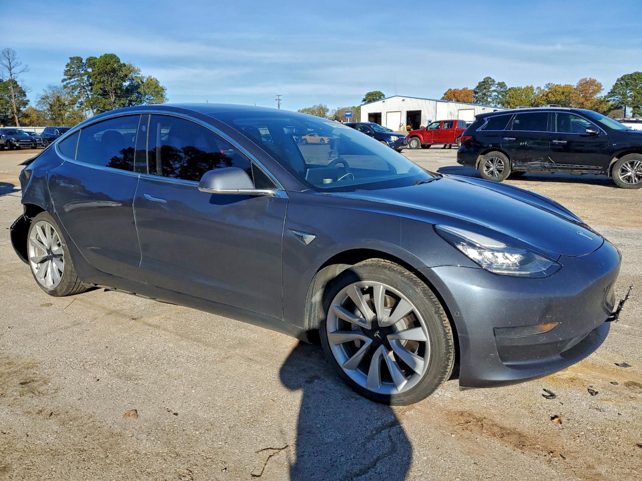 2020 TESLA MODEL 3 photo 4