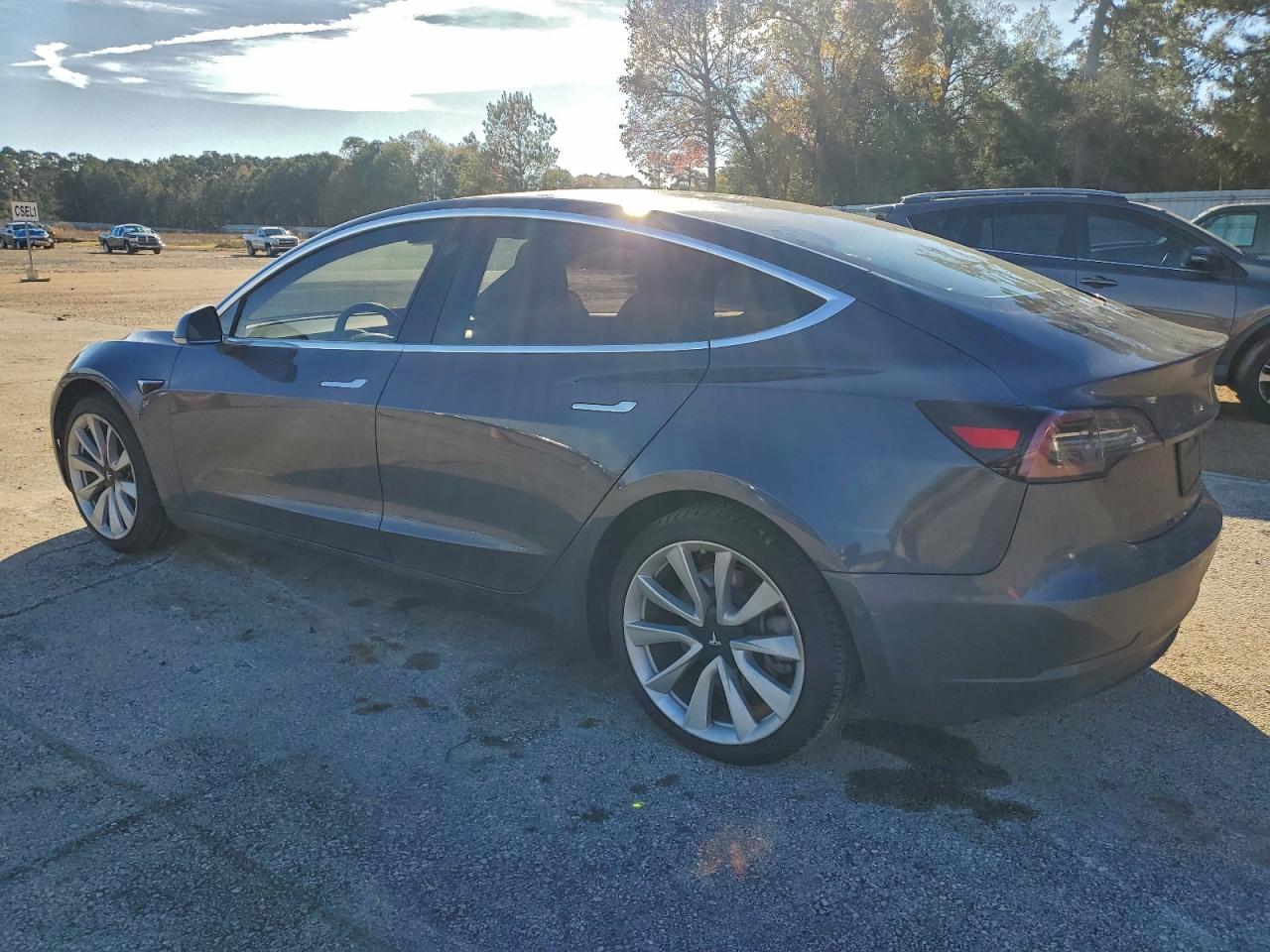 2020 TESLA MODEL 3 photo 2