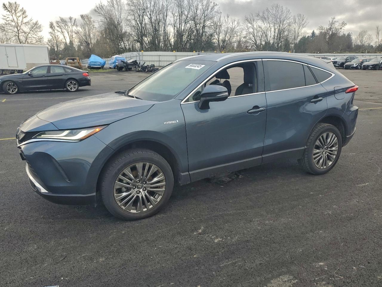 2021 TOYOTA VENZA