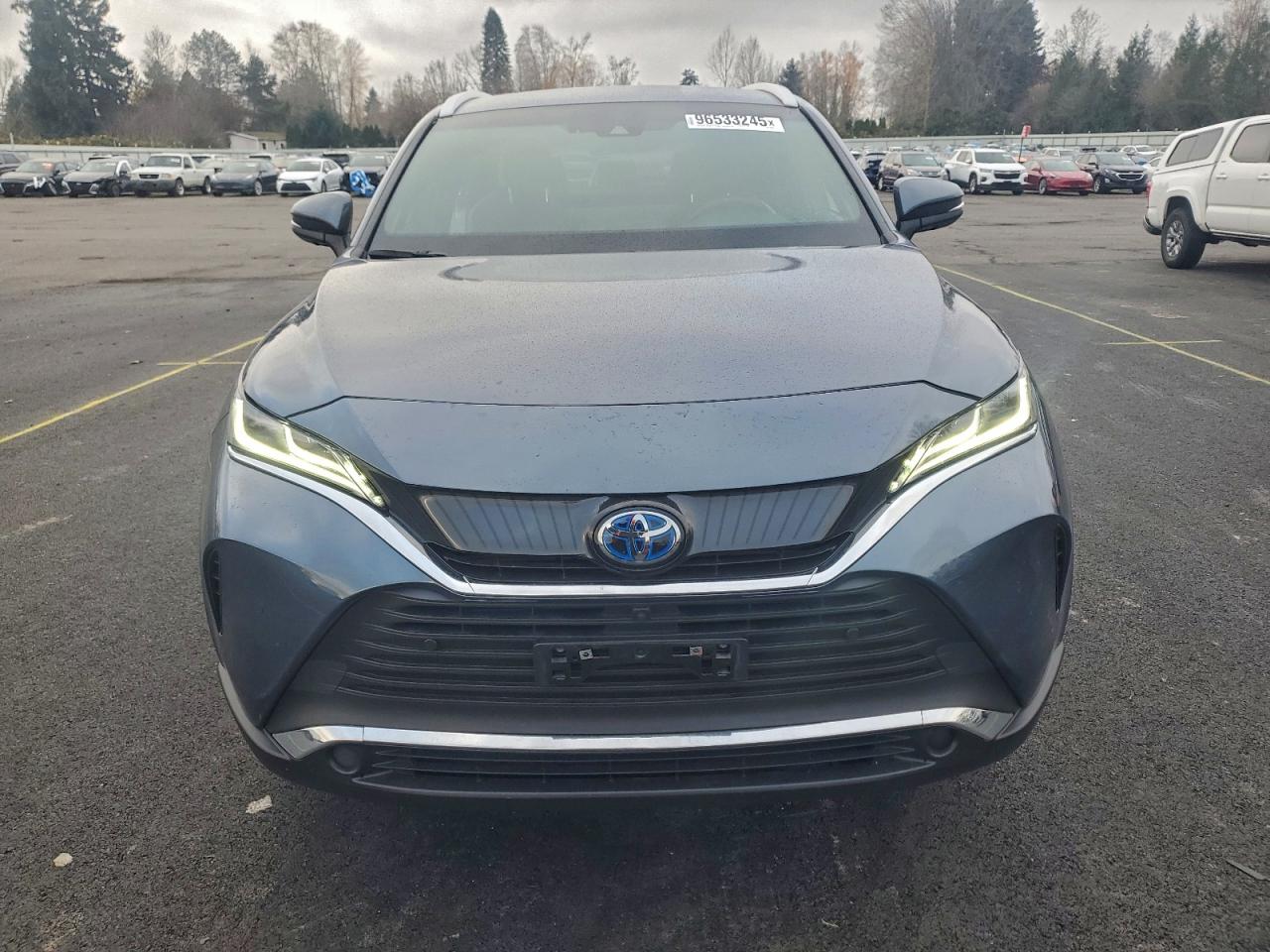 2021 TOYOTA VENZA LE photo 5