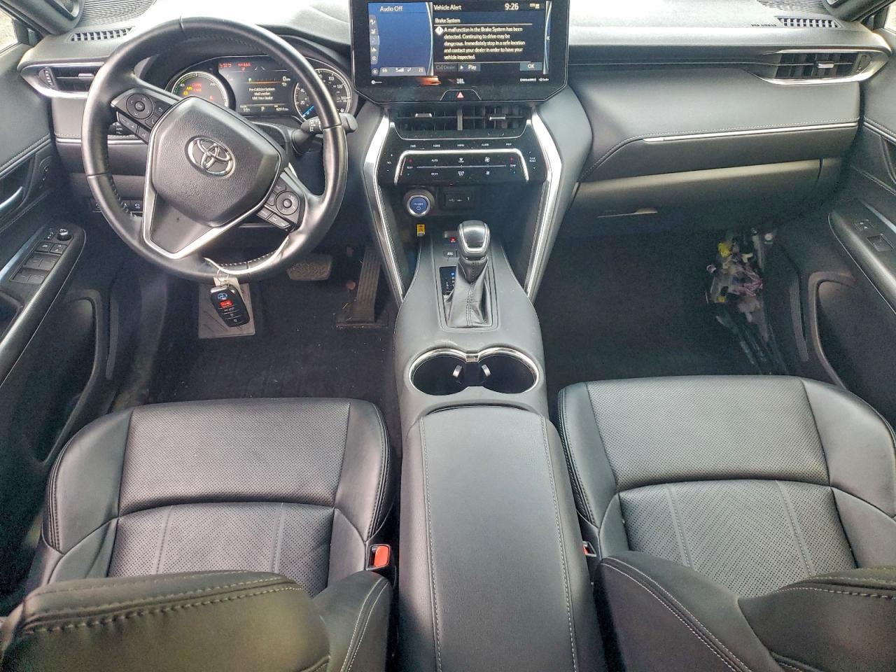 2021 TOYOTA VENZA LE photo 8