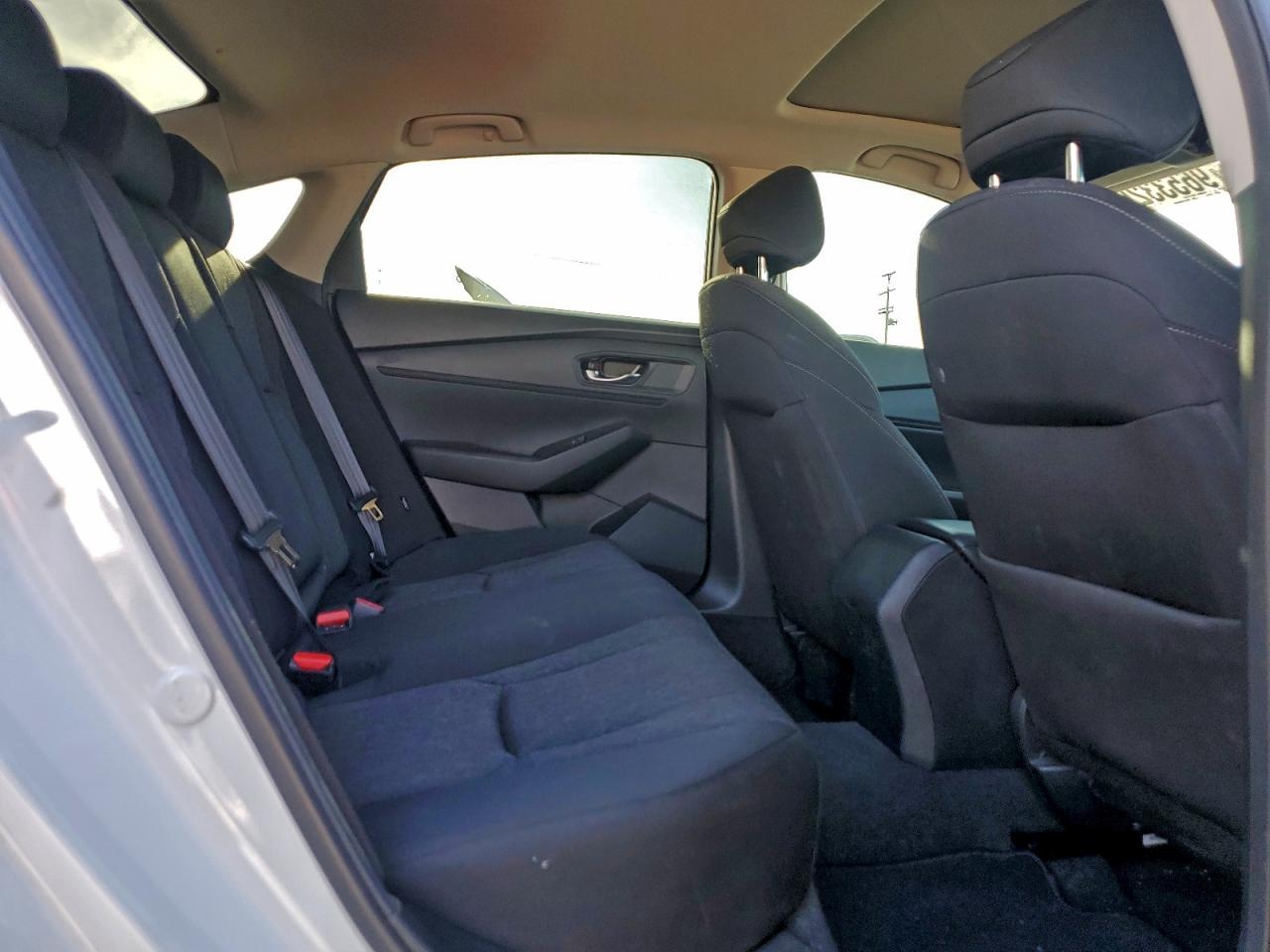 2024 HONDA ACCORD EX photo 10