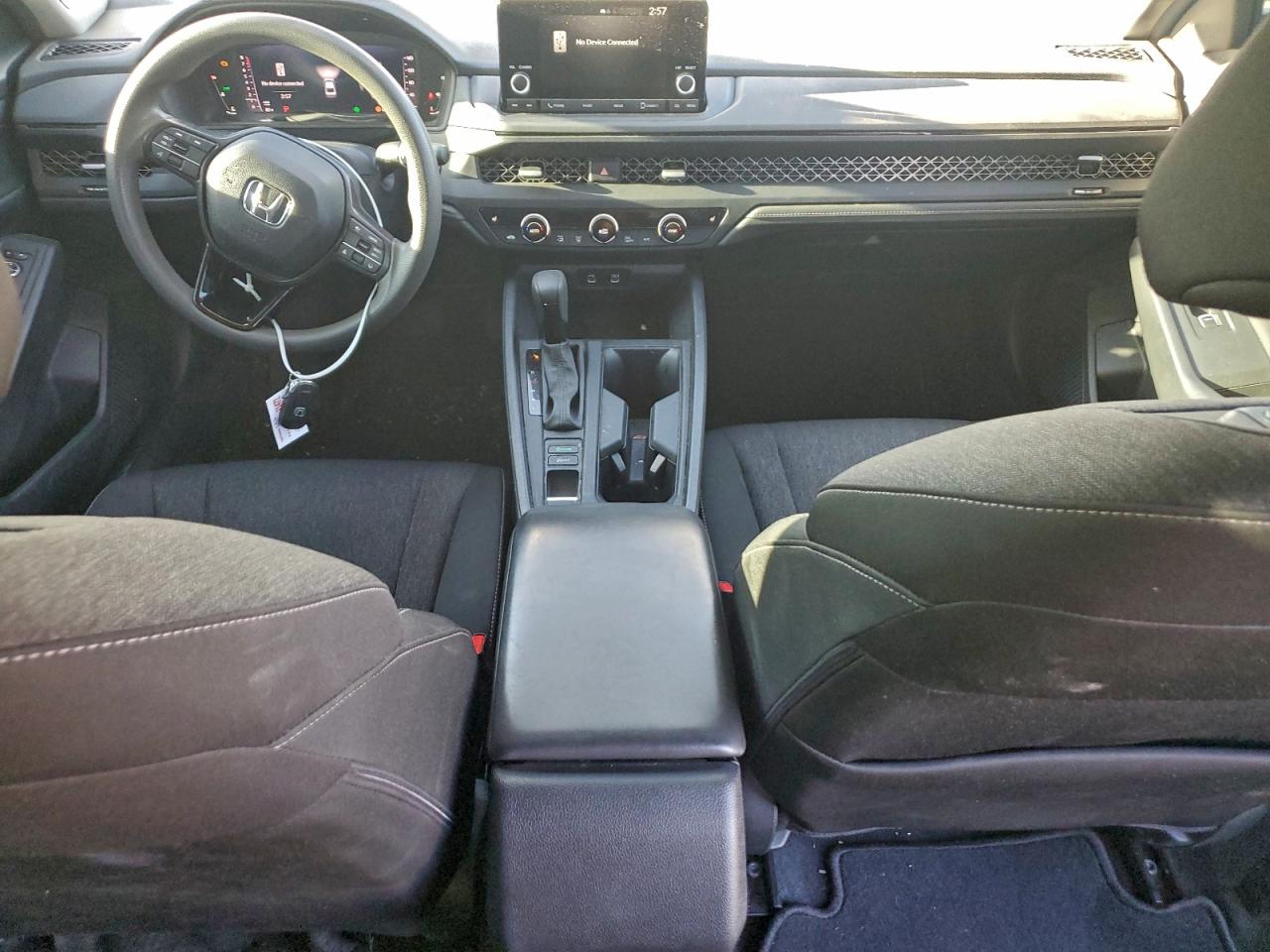 2024 HONDA ACCORD EX photo 8