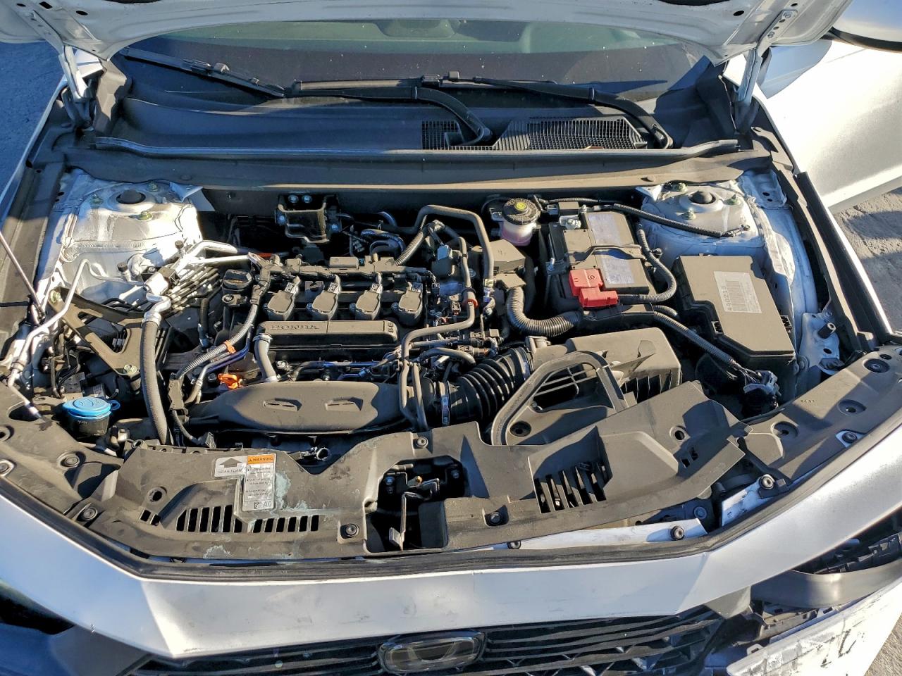 2024 HONDA ACCORD EX photo 11