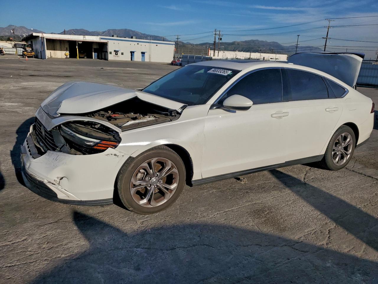 2024 HONDA ACCORD
