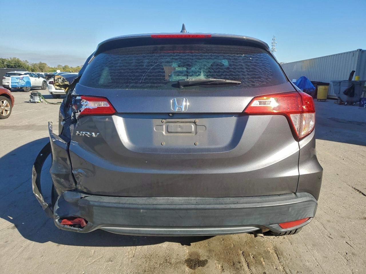 2016 HONDA HR-V LX photo 16