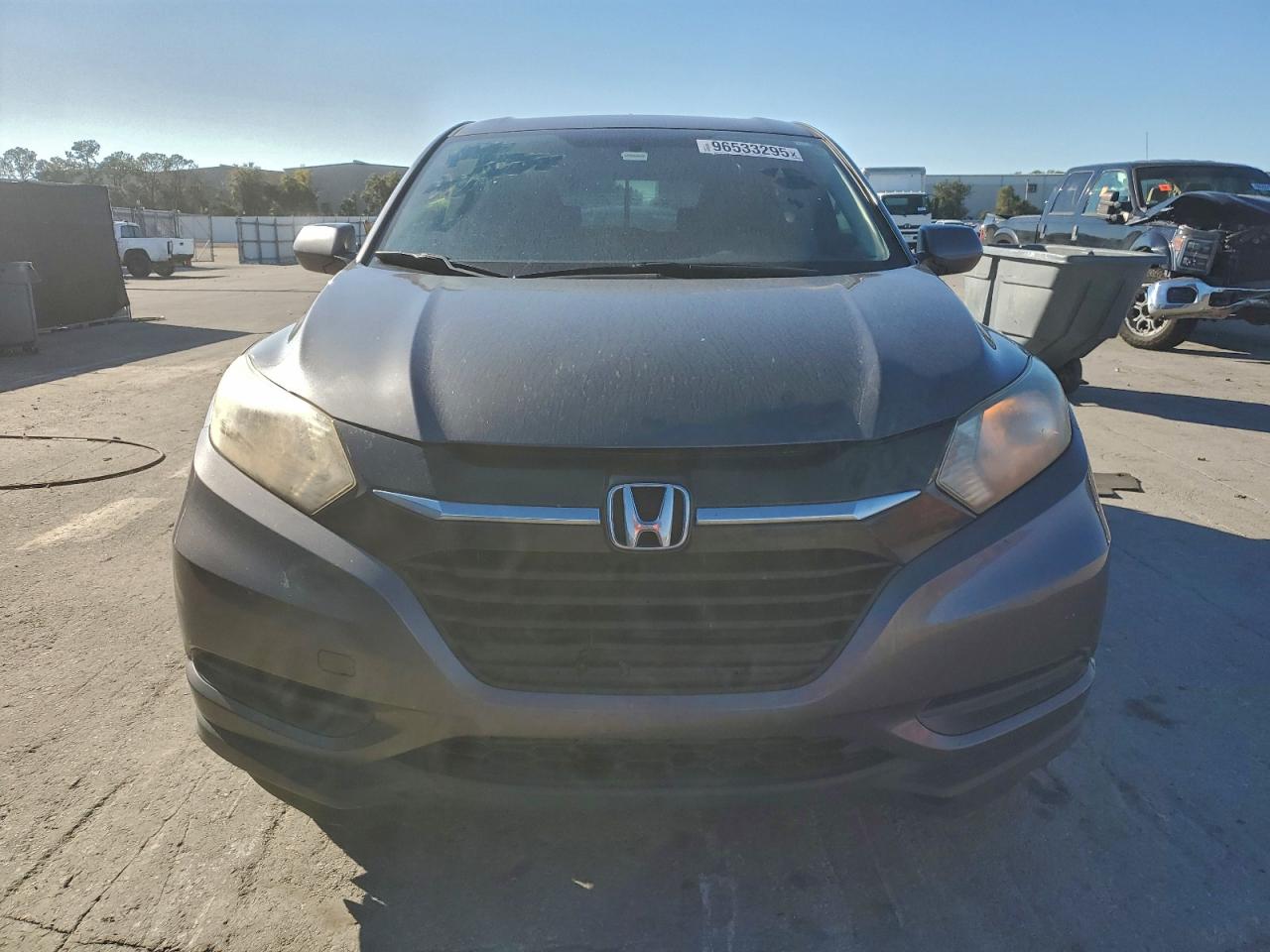 2016 HONDA HR-V LX photo 13