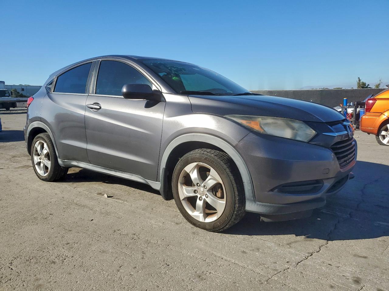 2016 HONDA HR-V LX photo 10