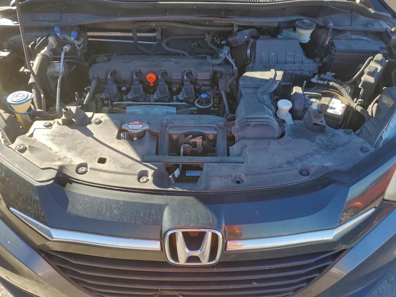 2016 HONDA HR-V LX photo 34