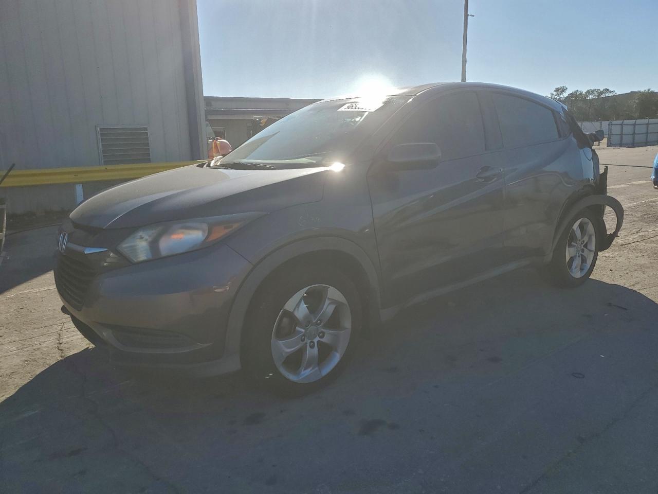 2016 HONDA HR-V