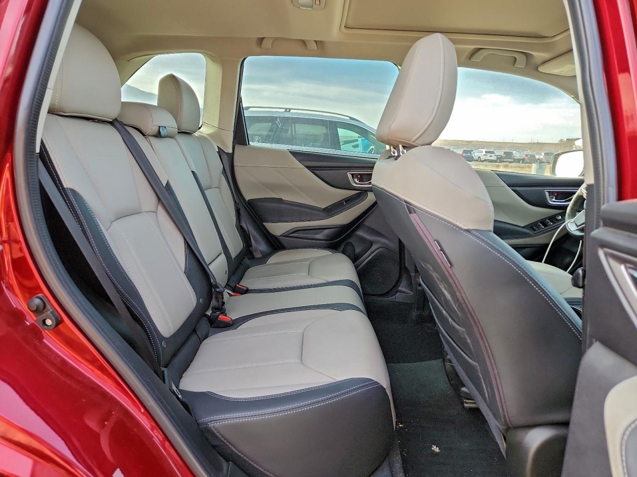 2022 SUBARU FORESTER LIMITED photo 19