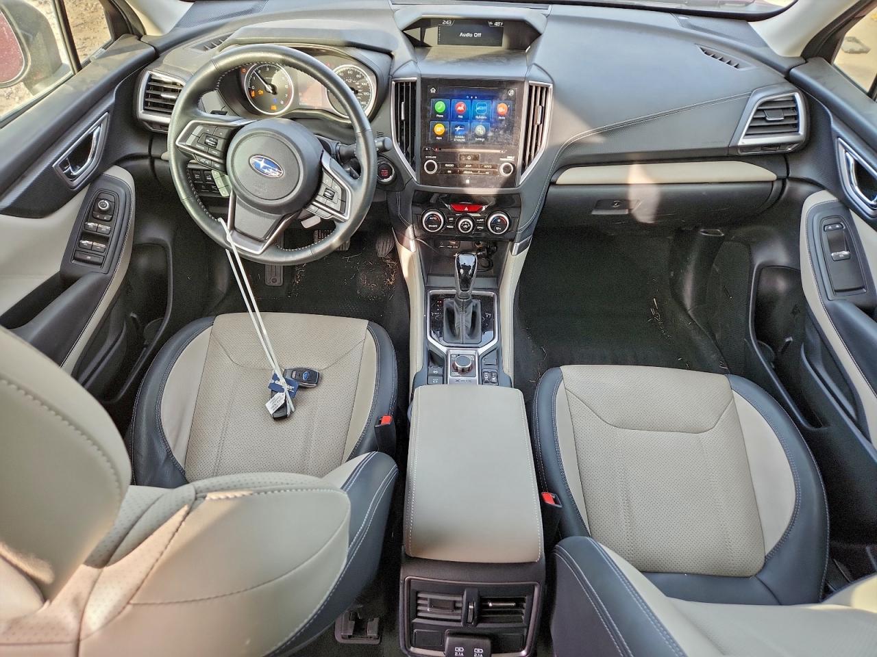 2022 SUBARU FORESTER LIMITED photo 15