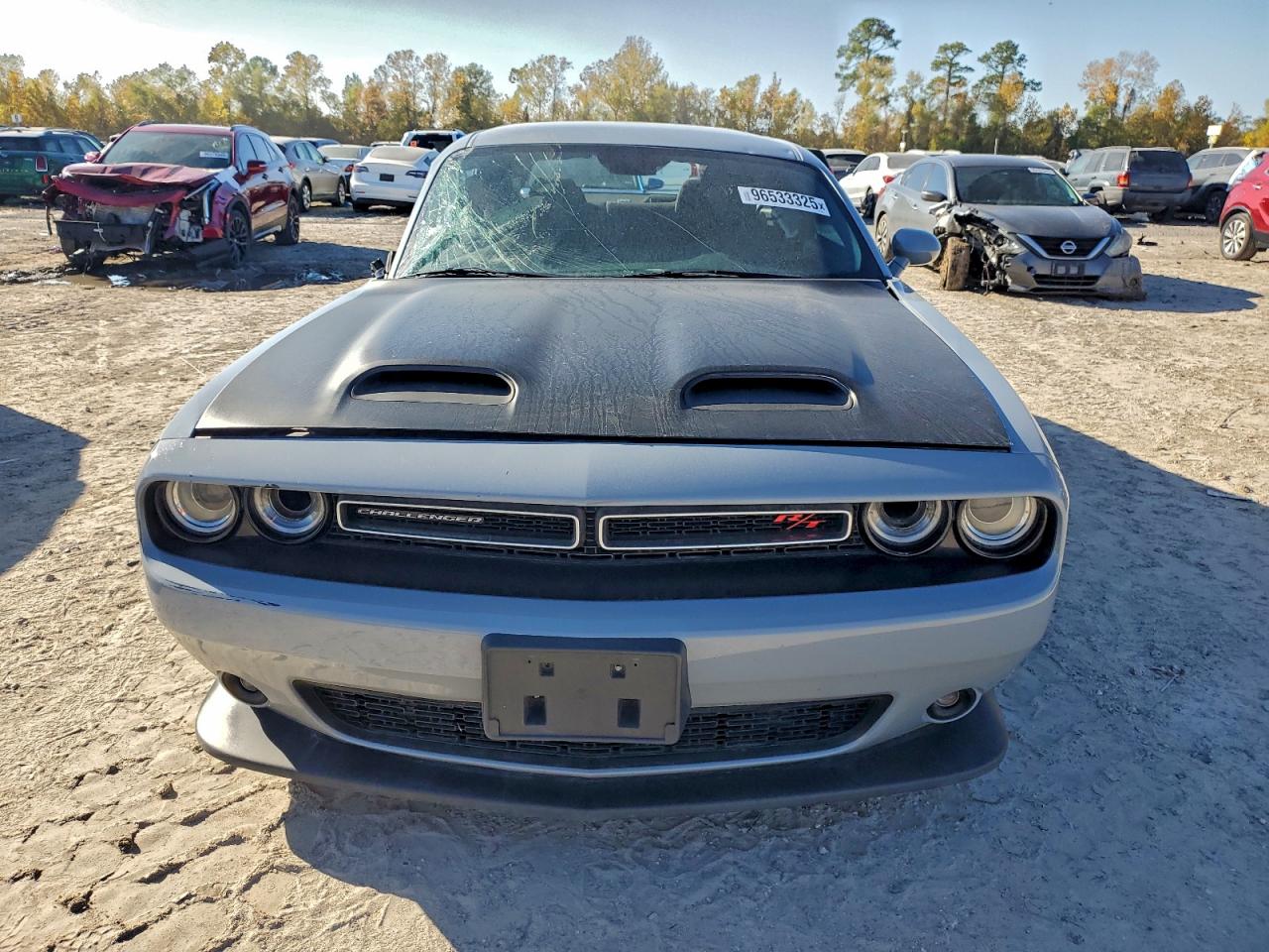 2022 DODGE CHALLENGER R/T photo 9