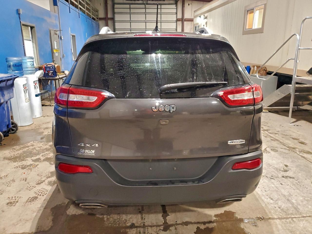 2015 JEEP CHEROKEE LATITUDE photo 6
