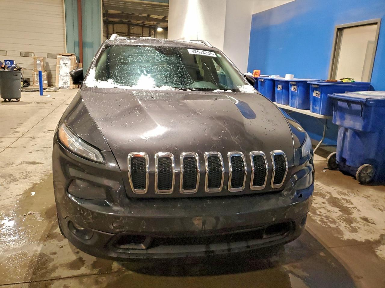 2015 JEEP CHEROKEE LATITUDE photo 5