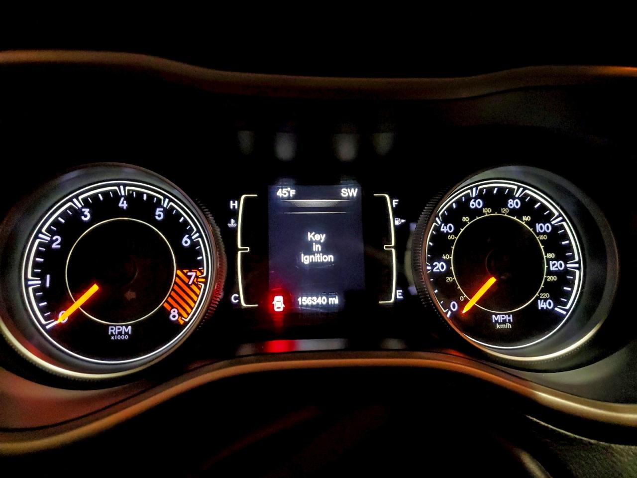 2015 JEEP CHEROKEE LATITUDE photo 9