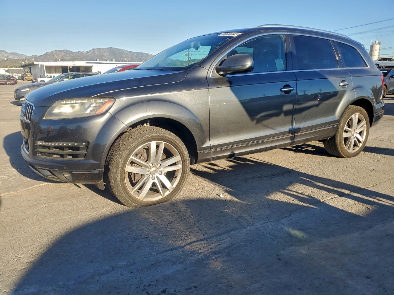 2014 AUDI Q7
