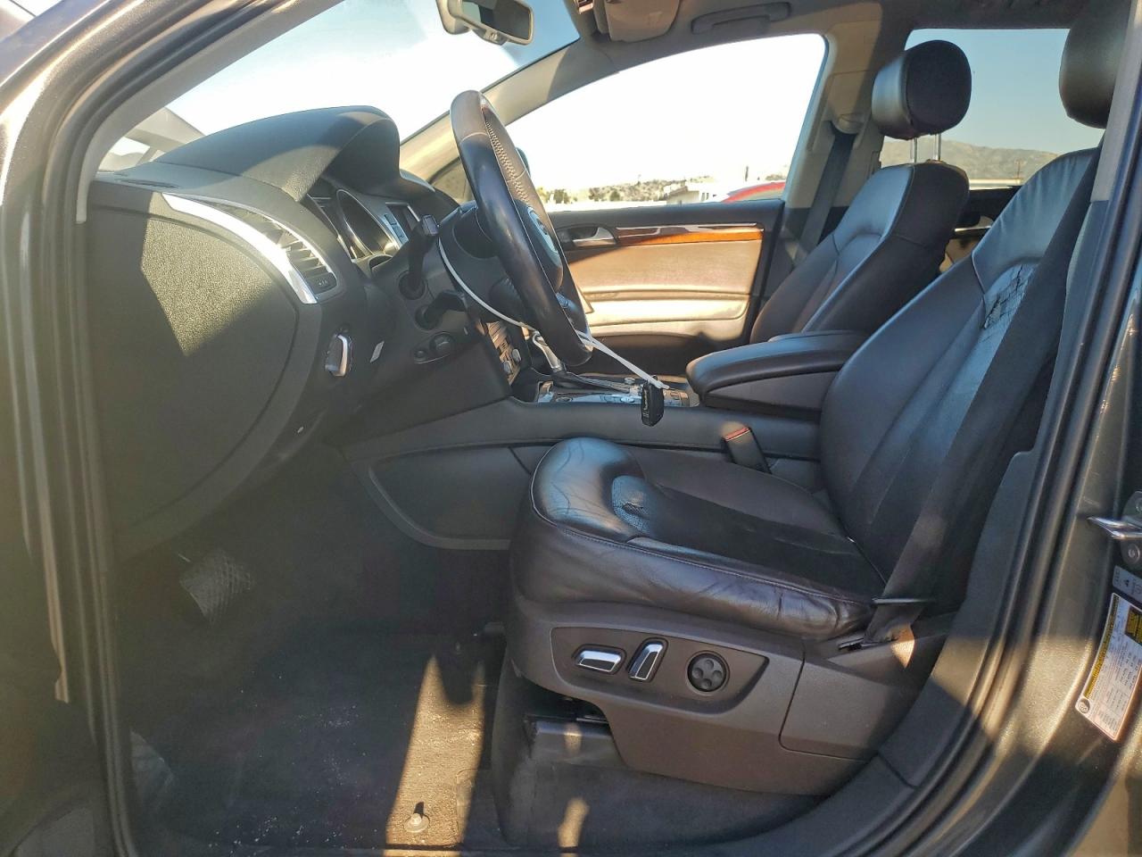 2014 AUDI Q7 PRESTIGE photo 13