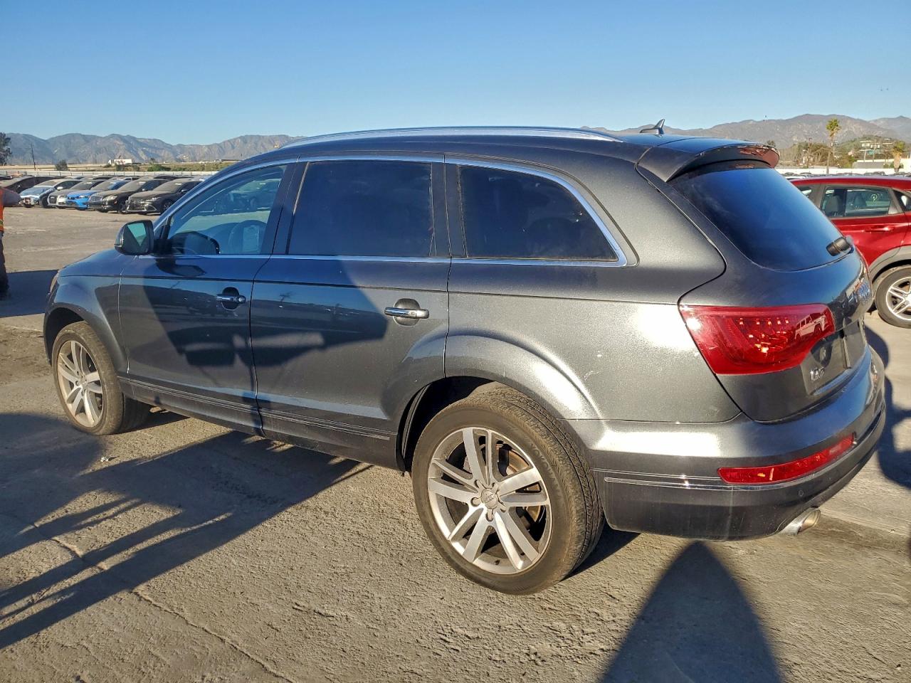 2014 AUDI Q7 PRESTIGE photo 3