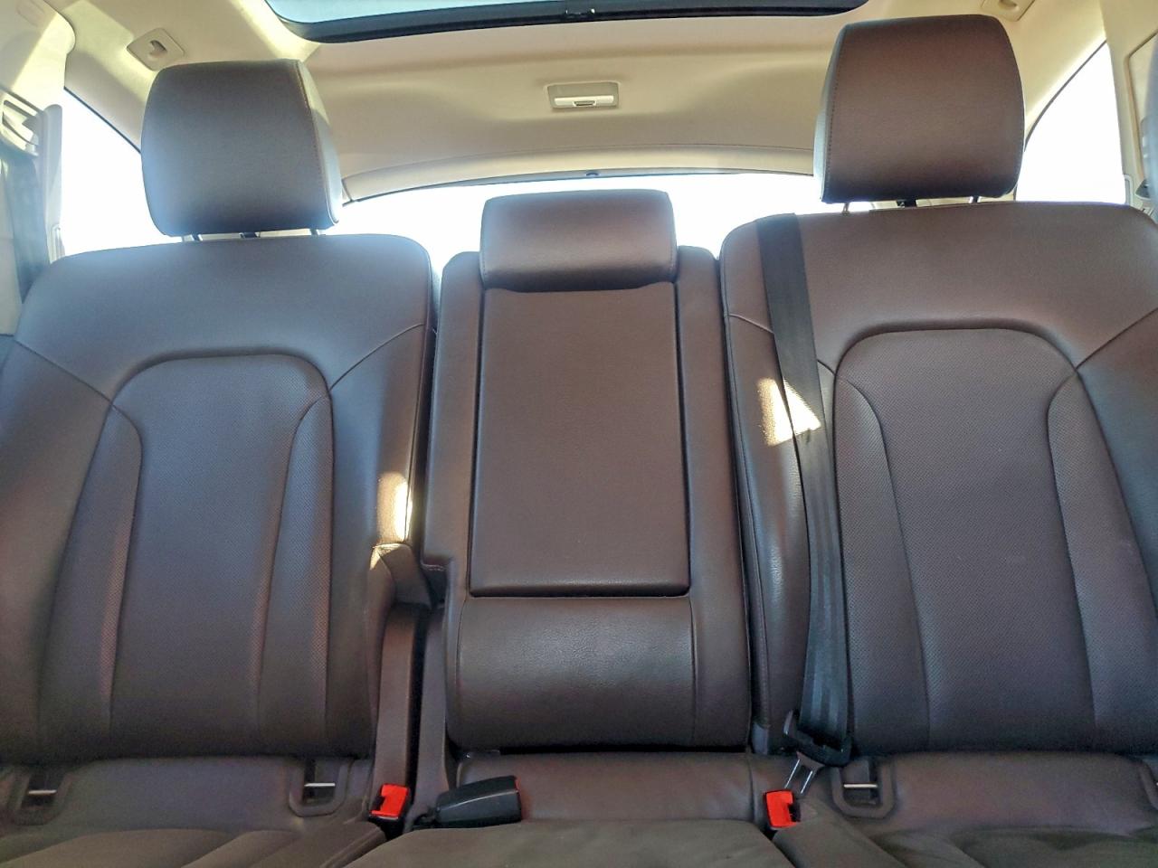 2014 AUDI Q7 PRESTIGE photo 19