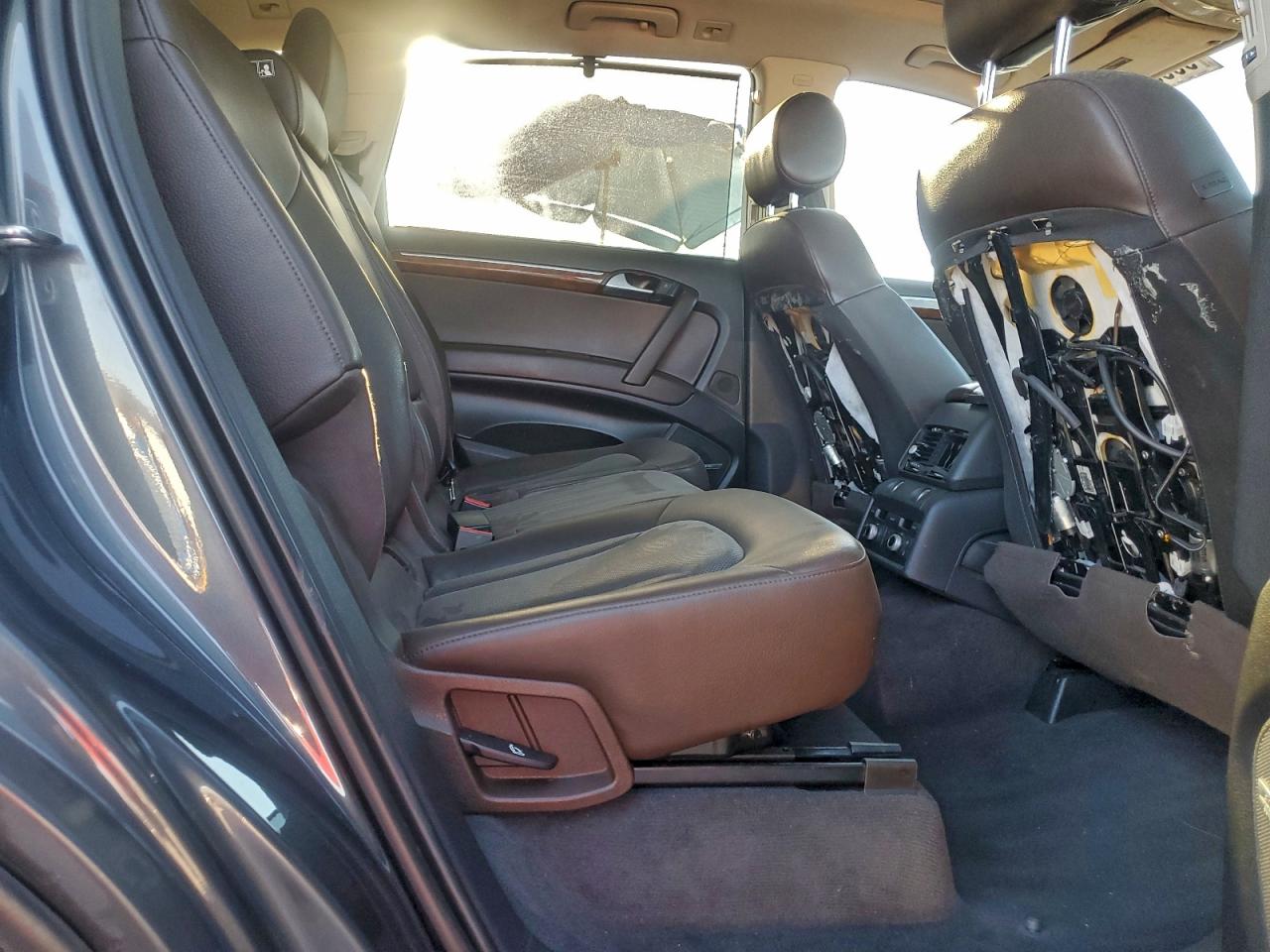 2014 AUDI Q7 PRESTIGE photo 21